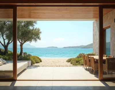 Huge Sunny Villa — East Side