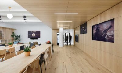Daily Co Working Office
